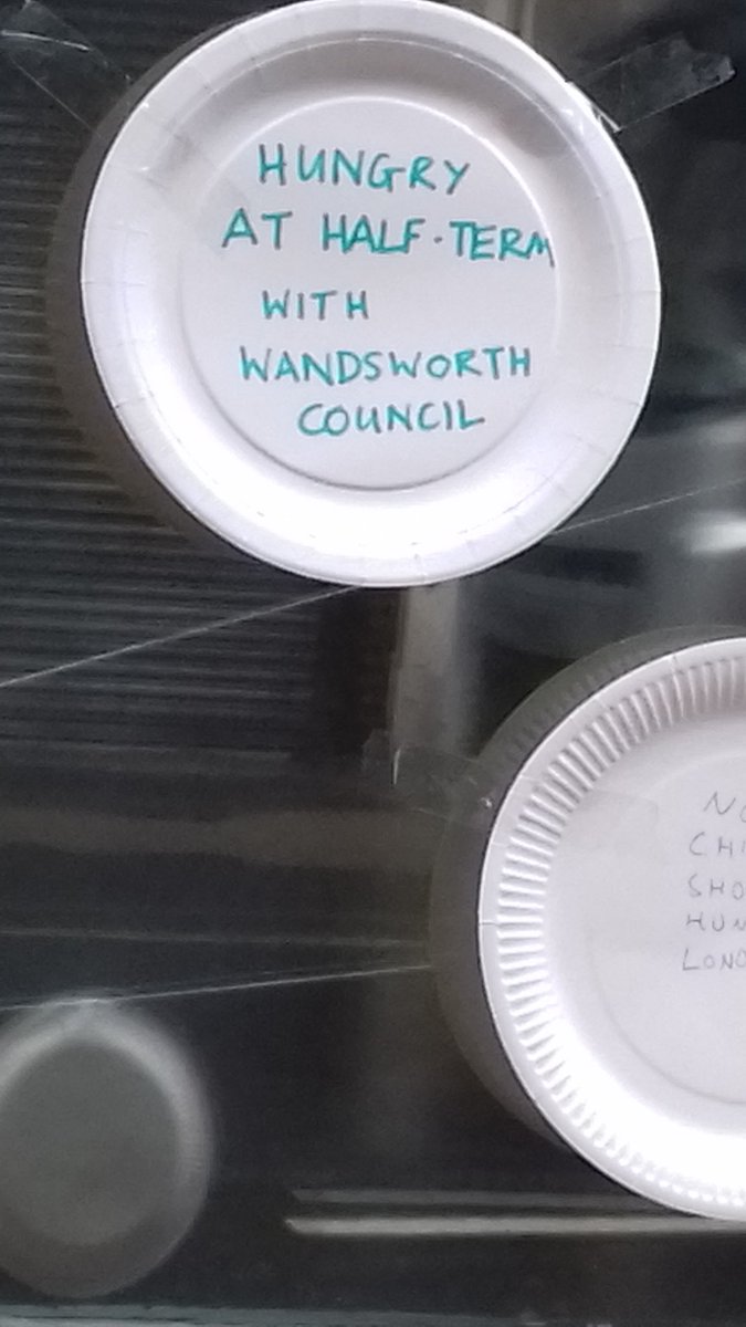 kiasazand's tweet photo. I took some pictures of the #emptyplates outside the #dfe today!
I hope #GavinWilliamson saw them.
#FreeSchoolMeals #EmptyPlateProtest https://t.co/XhiE1LLsar