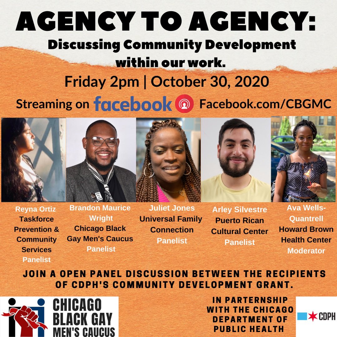 The CBGMC tweet media