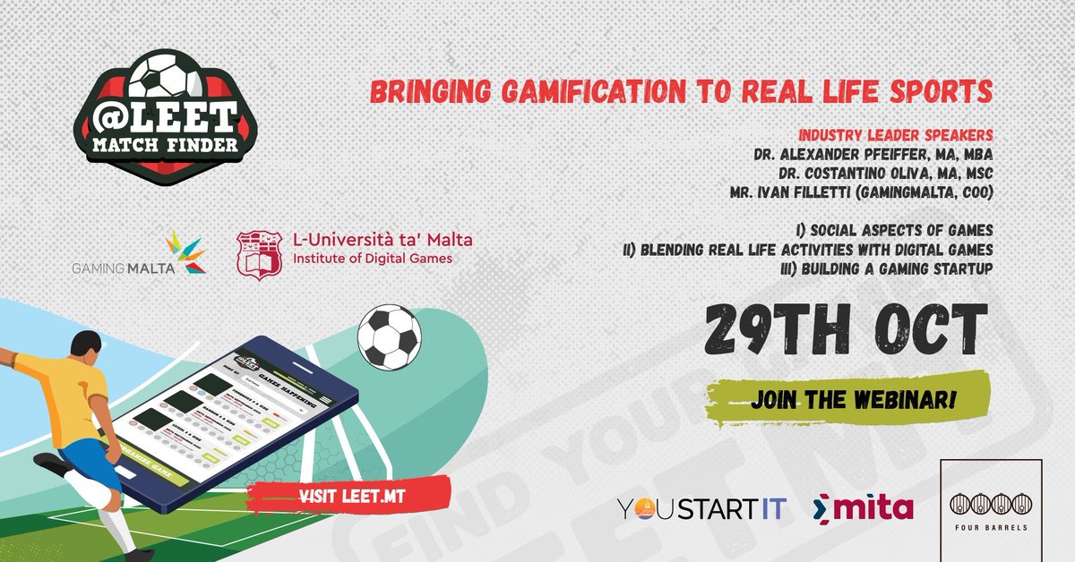 Happy to kick off this event: the first Social Impact Agenda event for this 6th edition of the <a href="/MITA_YouStartIT/">MITA_YouStartIT</a> accelerator programme⚽️