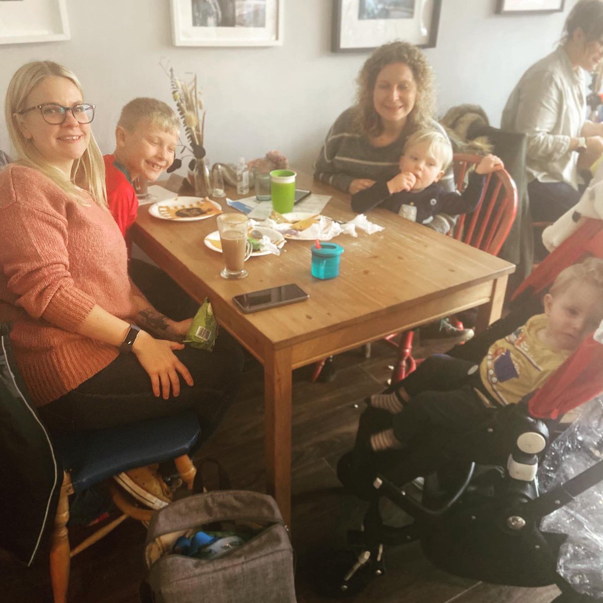 The Northern Den tweet media