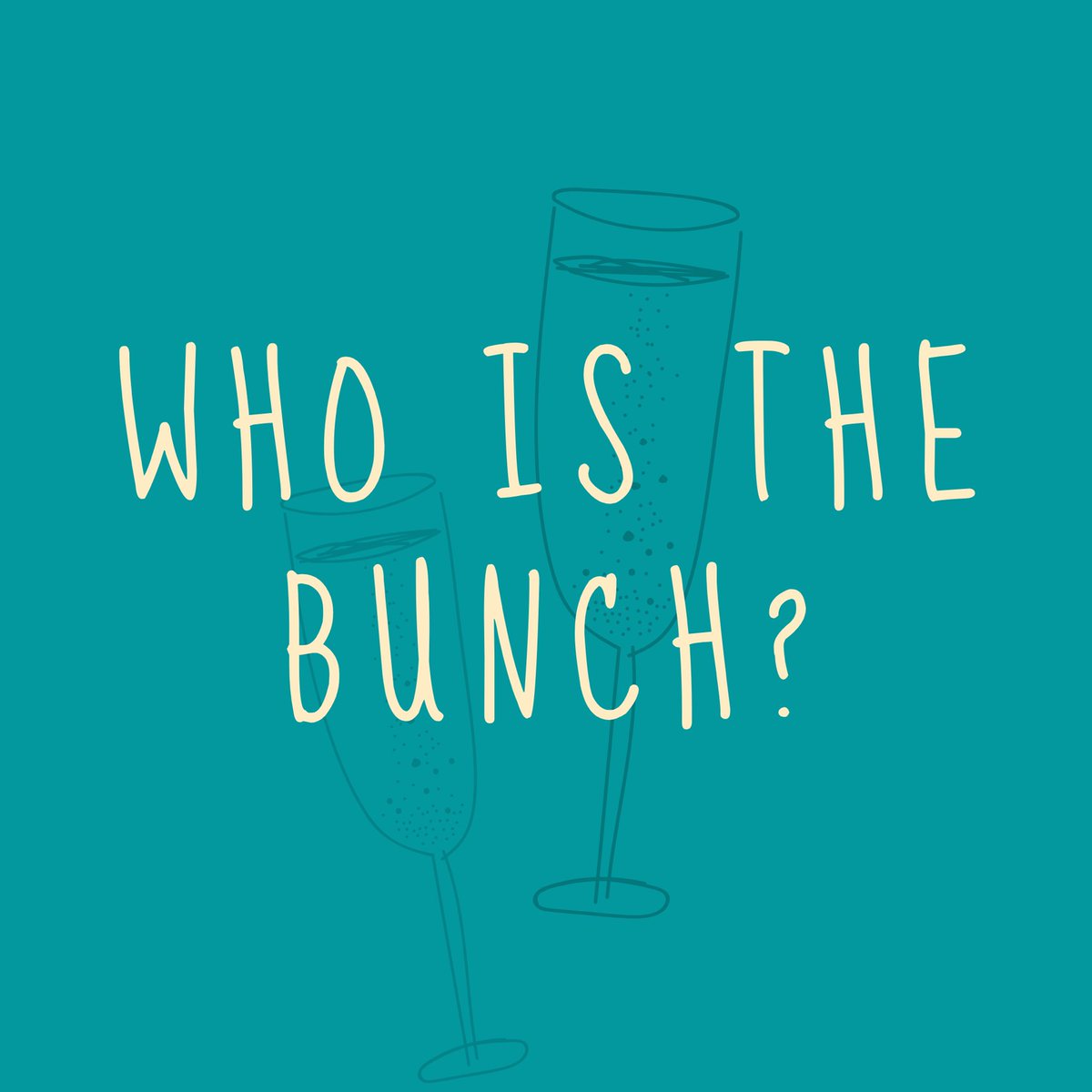 Episode 7 just dropped! Check it out on alllllllll streaming platforms.
#TheBunchPodcast #PodcastRecommendations #Podcasts #ContentCreators https://t.co/m7EmOjXN3h