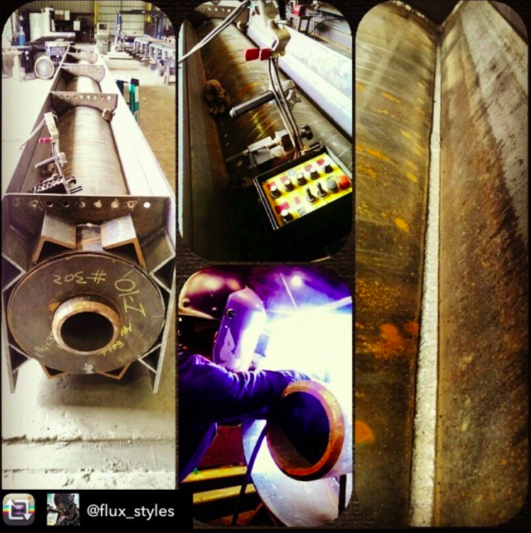 BugOSystems's tweet photo. Repost from @flux_styles #bugosystems #k3000 new shoring design #weldporn #instaweld #weldeverydamnday #MIG #welding #weldinglife #weld https://t.co/RVpX7dwzO4