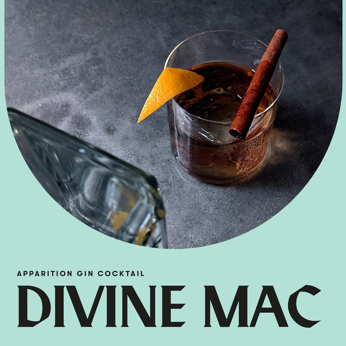 DivinersGin's tweet photo. This week we've been listening to #MacMiller album #TheDivineFeminine, and it inspired this cocktail; we're calling 'Divine Mac.' https://t.co/5ELrmm8xAL