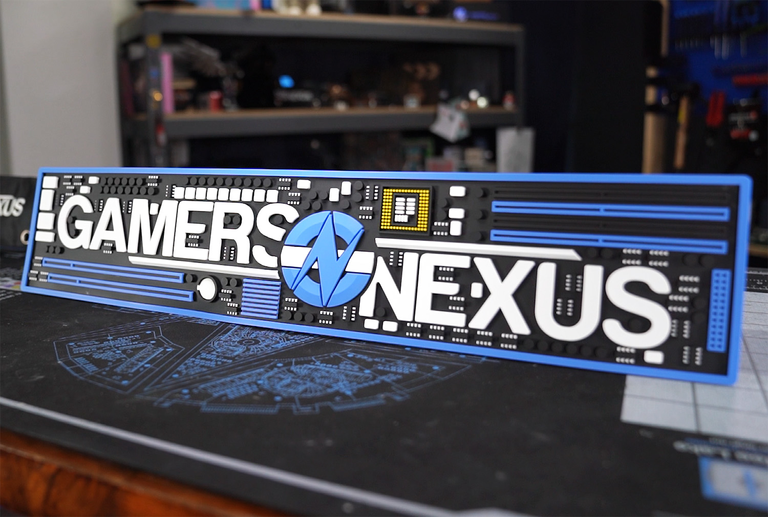 Voorverkoop verdieping Cornwall GamersNexus on Twitter: "We're thrilled to announce our new GN Bar Runner Bar Mat today! This took 9 months of custom mold work, design revisions, and quality control, and now we have Voorverkoop verdieping Cornwall GamersNexus on Twitter: "We're thrilled to announce our new GN Bar Runner Bar Mat today! This took 9 months of custom mold work, design revisions, and quality control, and now we have