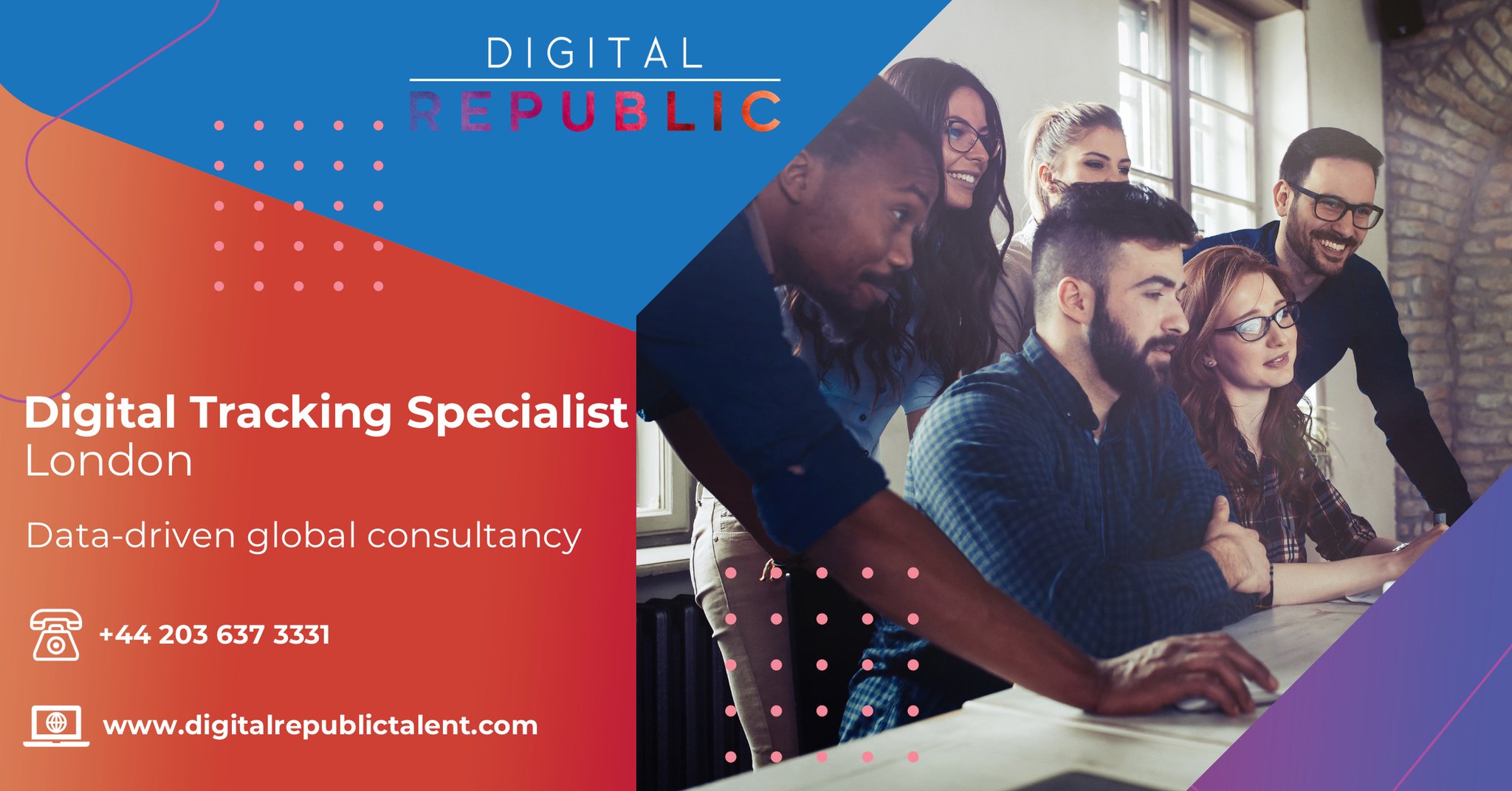 Digital Analytics is What We Do Digital Republic