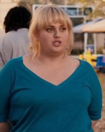 opinion on fat amy?