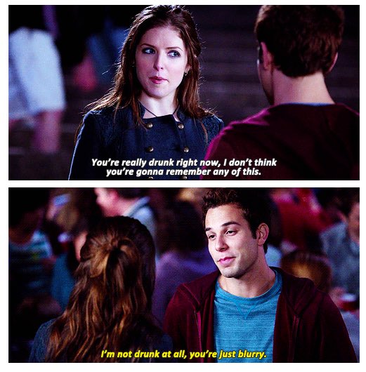 thoughts on why the love triangle between beca jesse and chloe wasnt pursued