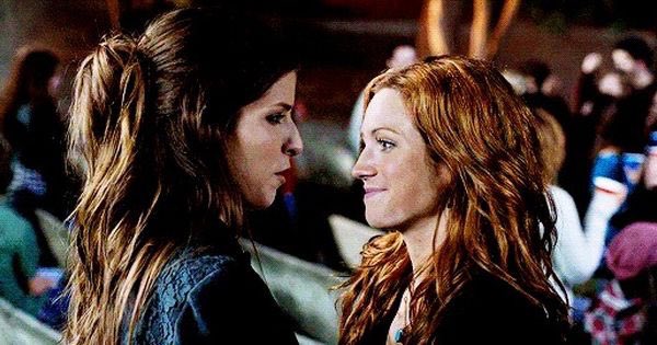 thoughts on why the love triangle between beca jesse and chloe wasnt pursued