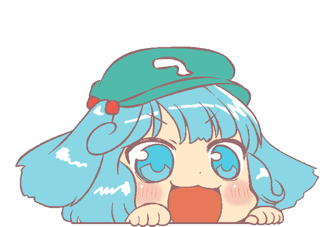 河城にとりのタグが付いたイラスト 1711 1740件目