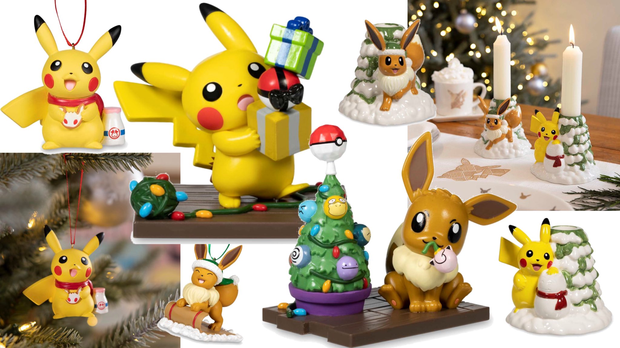 ヒノッチ Di Twitter 海外ポケモンセンターがクリスマスに向けた Pokemon Holiday 新商品を発表 T Co Tg93nmvbdn ピカチュウぬいぐるみ史上最上級に可愛い T Co N2fo6970fn Twitter