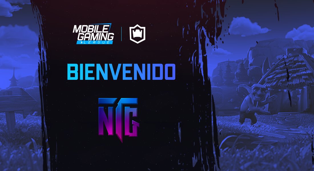 #CR | ¡PRESENTACIÓN! ✨

Representando a México 🇲🇽, llega @NiTriGo_GG para dejar todo su potencial en la arena. 

¡Bienvenidos chicos! ⚔️ 

#SomosMGL