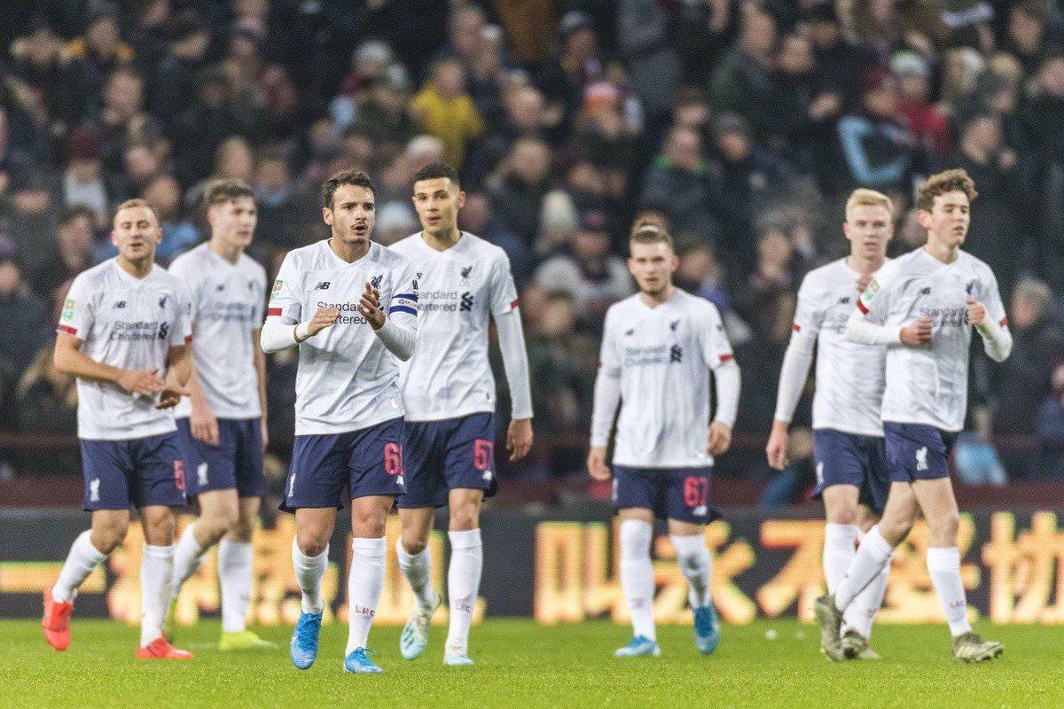 December 17th, 2020Aston Villa 5-0 Liverpool (Carabao Cup)Our 1 defeat in this time period. Klopp was forced to choose between this match or the Club World Cup. In the end, we were forced to field a team of U23s. Given how things turned out, I'd say he made the right choice.