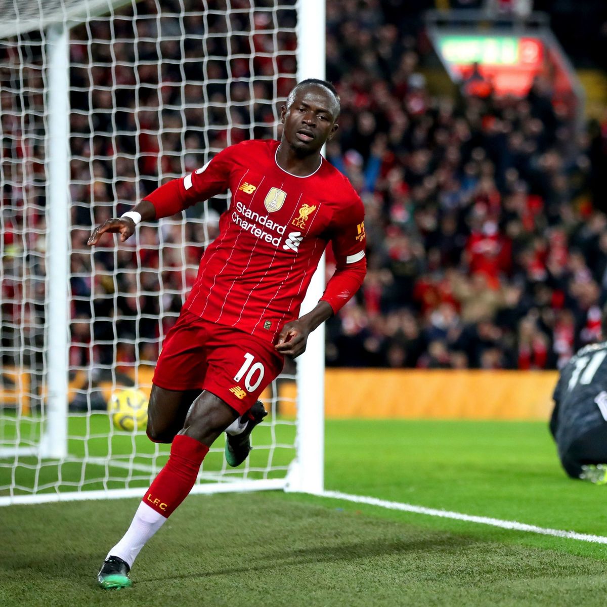 December 29th, 2020Liverpool 1-0 WolvesYeah I'll admit Wolves were a pain this match, kept us on our toes the full 90 minutes. A very controversial VAR call (right call in the end but controversial) and a Sadio Mané winner allowed us to walk away with 3 points.