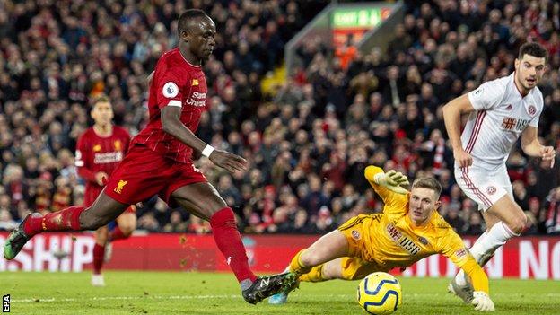 January 2nd, 2020Liverpool 2-0 Sheffield UnitedA dominant force from the first whistle. We suffocated them of any chances and genuinely could have hit 4 or 5, but Dean Henderson had a brilliant match. And of course, both African kings on the score sheet. Perfection 