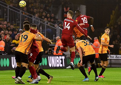 January 23rd, 2020Wolves 1-2 Liverpool Another really tough performance and the first goal we conceded in 7 league matches, but we managed to pull through thanks to the defensive striker 