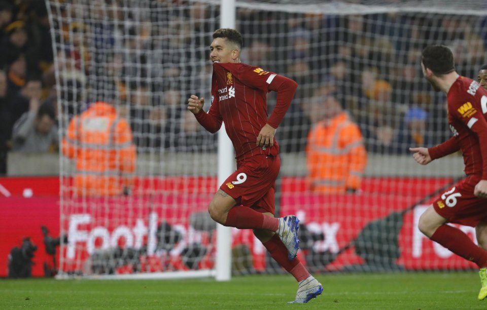 January 23rd, 2020Wolves 1-2 Liverpool Another really tough performance and the first goal we conceded in 7 league matches, but we managed to pull through thanks to the defensive striker 