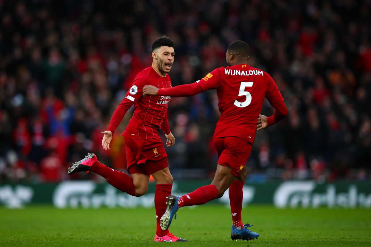 February 1st, 2020Liverpool 4-0 Southampton Sexy fucking football  A beauty of a long range effort from Ox, a goal for Henderson, 2 for Salah, and a hat trick of assists for Firmino. The 1st half was rough, but the 2nd half more than made up for it.