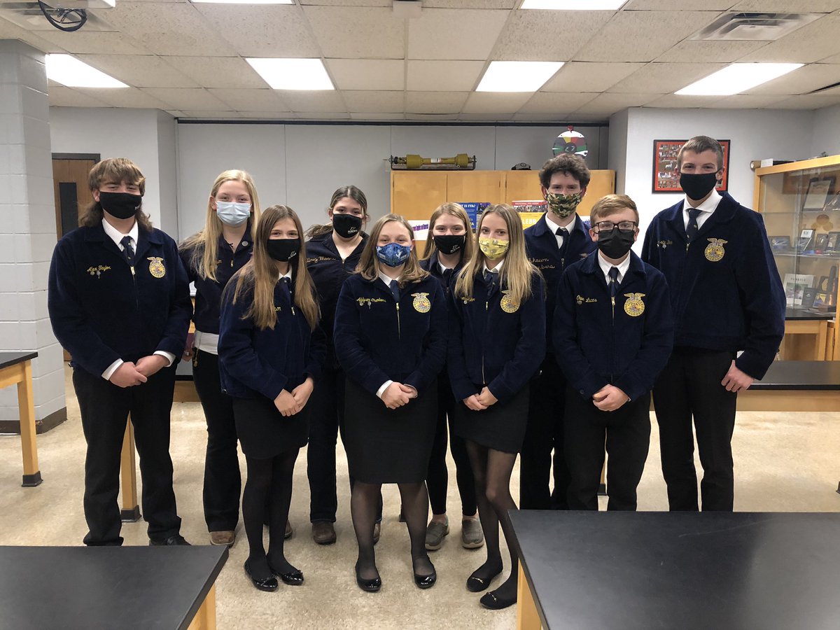 Way to represent, CP FFA!