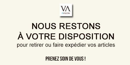 EvalonParis's tweet photo. Suite à l'annonce des mesures gouvernementales, votre magasin sera fermé au public à partir du vendredi 30 octobre 2020. 
Pour le retrait ou la livraison de vos articles, contactez-nous au 01 40 26 17 18 ou par mail evalon@live.fr . https://t.co/2AD98mB19t