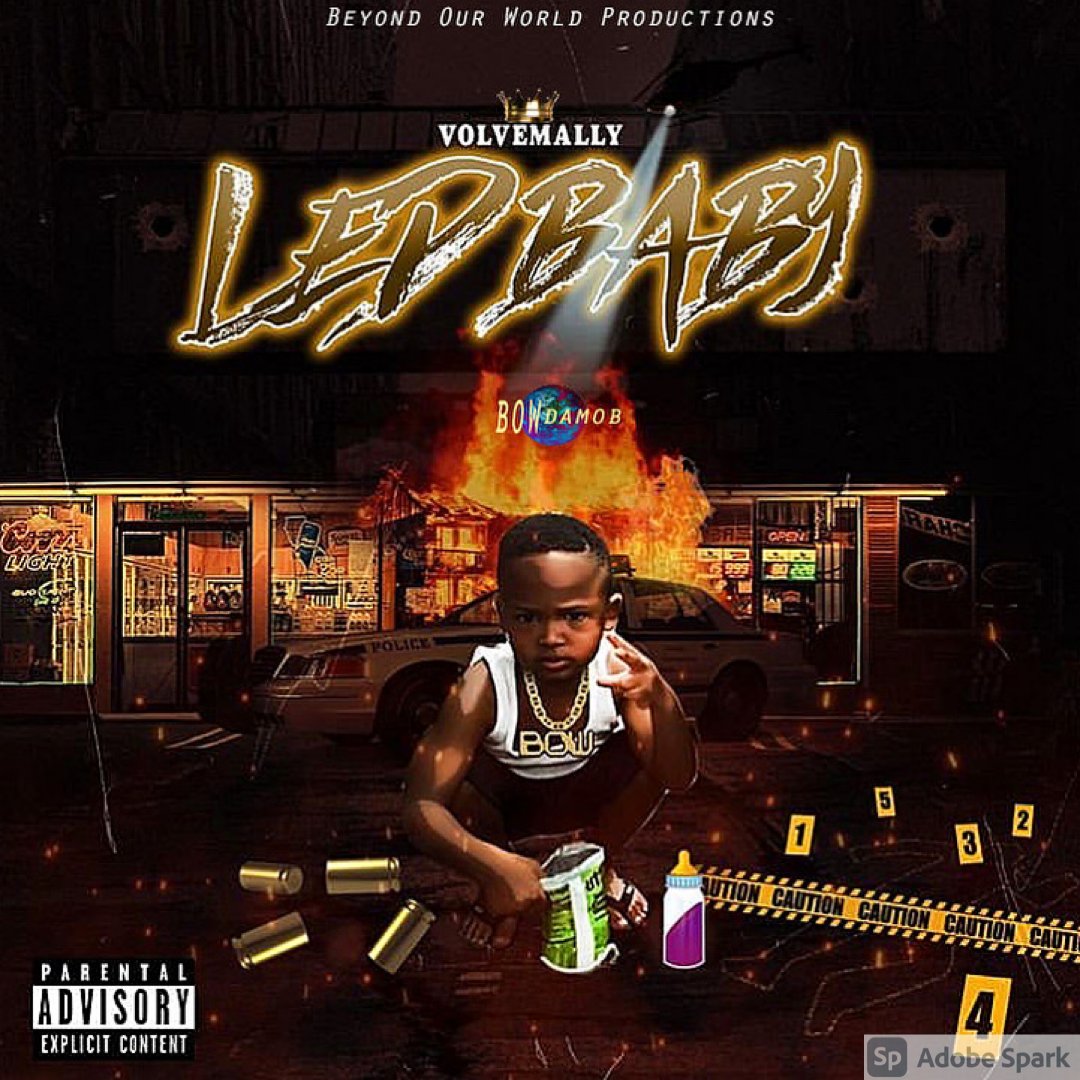 volvemally's tweet photo. GO GET DA BIGGEST SONG I EVEER DROPED !!! ((( LED BABY ))) STREAMING EVERYWHERE NOW !!! SOUNDCLOUD/VOLVEMALLY.COM https://t.co/p1bQS9CGix