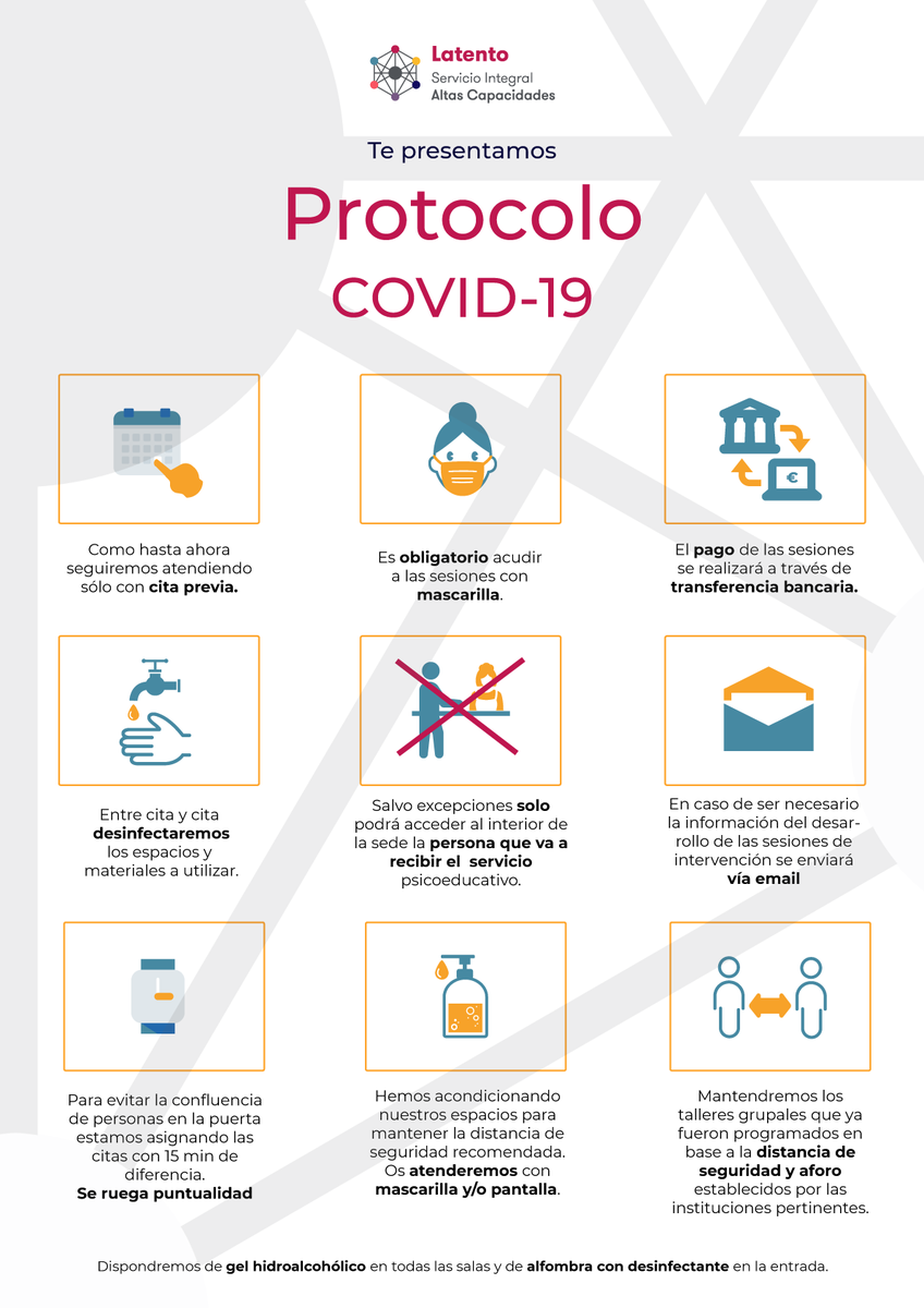 Latento Altas Capacidades tweet media