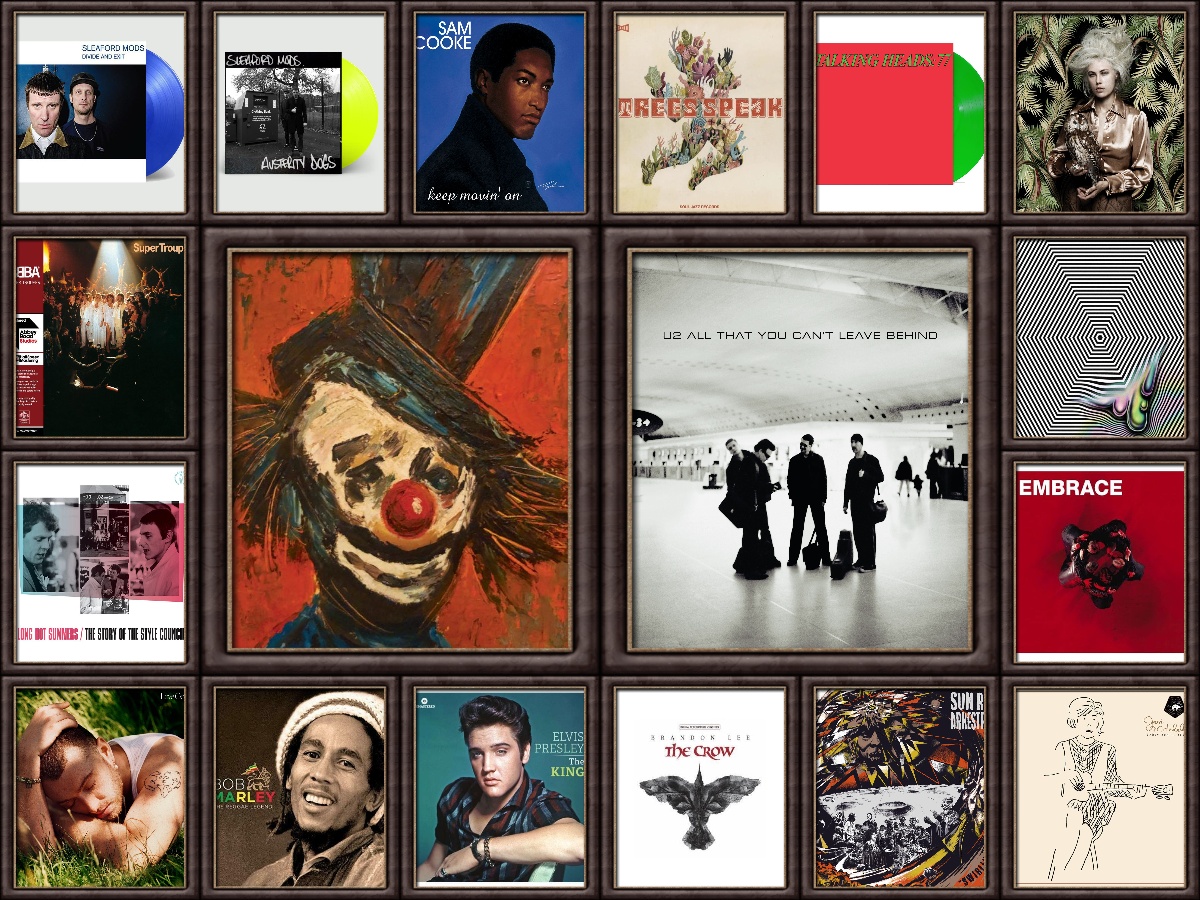 spindizzyrecord's tweet photo. NEW RELEASES 30.10.20
FULL LIST: https://t.co/LoNvpZt0LB
WEBSITE: https://t.co/ZgA2U4I4cL
#eels #jonimitchell #treesspeak #benharper #samsmith #thestylecouncil #BlackStoneCherry #toucheamore #sunraarkestra #dizeerascal #oneohtrix #U2 #sleafordmods #embrace #talkingheads #Abba https://t.co/rCxBZ0VFpe
