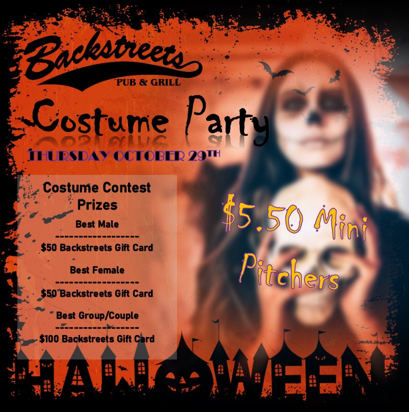 Backstreets Pub tweet media