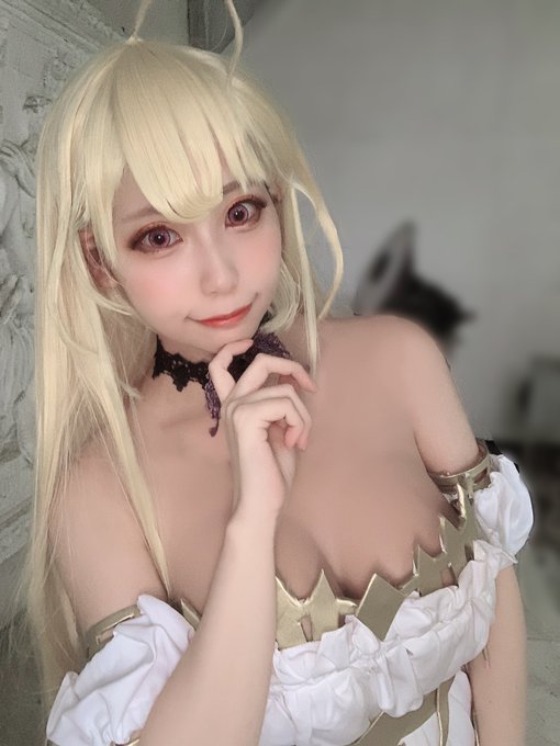 Twitterのコスプレ画像45