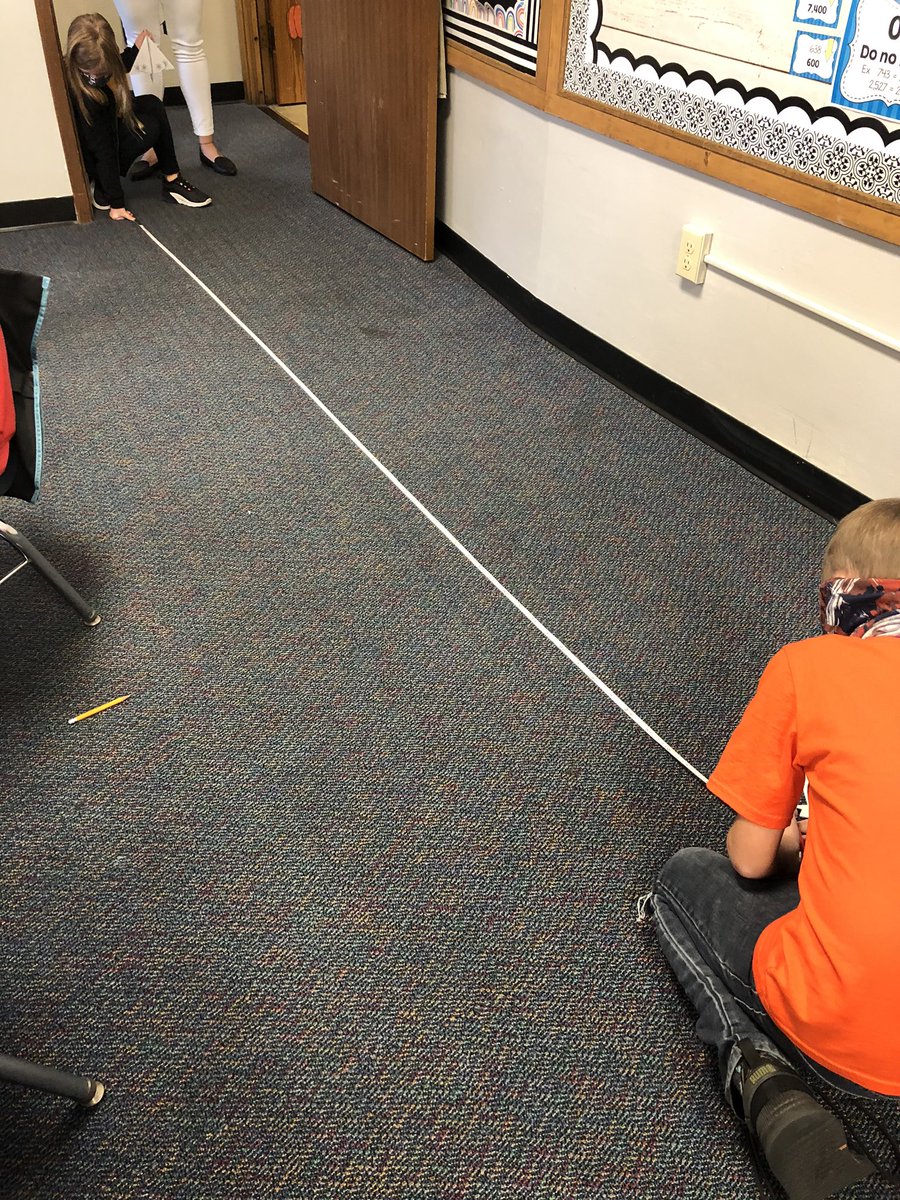 WestMarshallPK3's tweet photo. 3rd Graders learning the 4 forces of flight. Students made adjustments after each trial based on distance and observations. #wearebackWMES #PLTW https://t.co/1CKjxkswtk