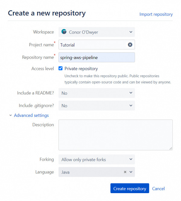 Websystemer's tweet image. Bitbucket Pipelines with AWS Elastic Beanstalk - websystemer.no/bitbucket-pipe…
#aws #bitbucket #bitbucketpipelines #elasticbeanstalk #spring