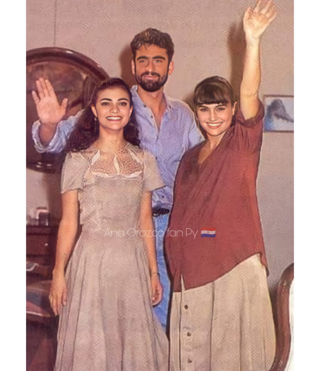 AnaOrzcofanPy_'s tweet photo. #Tbt 😍 @orozcoanaok, @crissgeithner en #lapotrazaina 1993 ♥️ https://t.co/1zTZavHF1X