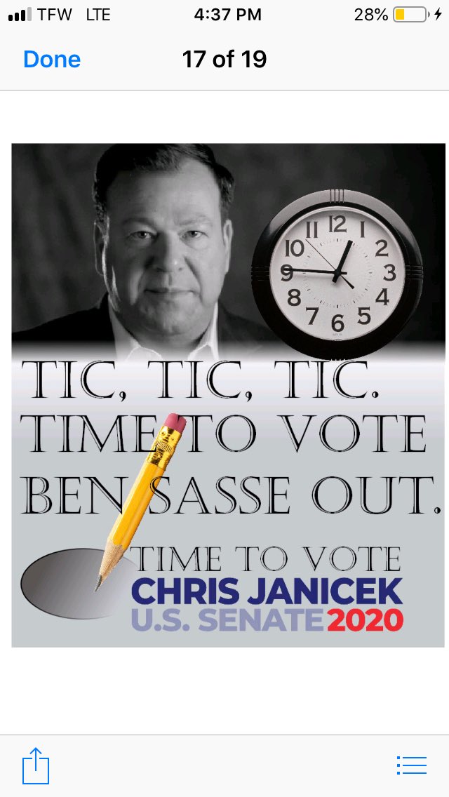 chrisforsenate2020.com #NESEN