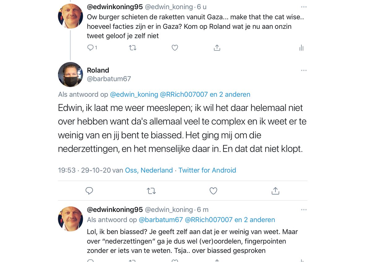 edwin_koning's tweet photo. Even mijn bingokaart bijwerken #biassed 😂 https://t.co/FwTopZAtDQ