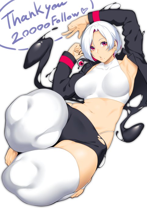 お陰様でフォロワーが20000人になりました。1年でフォロワー数100倍です...
正直、信じられないです...色々と書きたい事もありますが、長くなるので割愛します。
これからも応援していただけたら嬉しいです。 