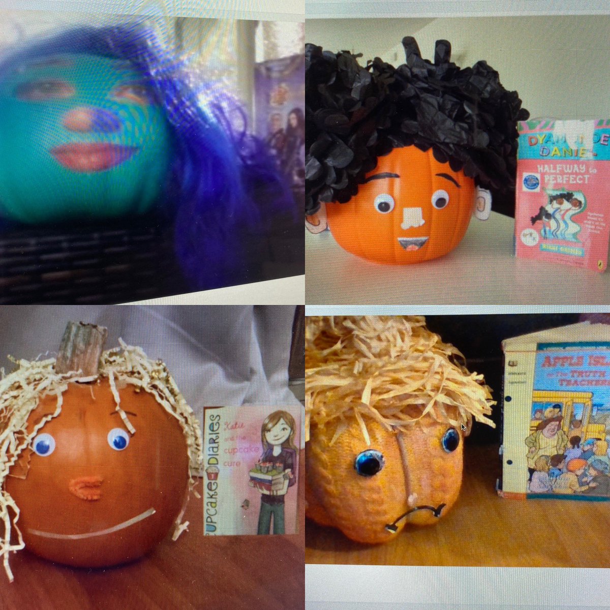 Ms. Fernandez (@fernandez_jess_) on Twitter photo Ss had a great time learning about Character Traits through their projects! #distancelearning #characterpumpkins #familyproject <a href="/shelynsharks/">Shelyn Elementary</a> <a href="/RowlandSchools/">Rowland Schools</a> Ss had a great time learning about Character Traits through their projects! #distancelearning #characterpumpkins #familyproject <a href="/shelynsharks/">Shelyn Elementary</a> <a href="/RowlandSchools/">Rowland Schools</a>