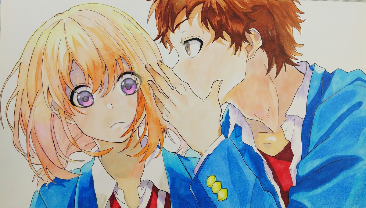 ロカロカ ハニワ完成 Youtubeでリクエストされたイラストです 初めてリクエストされたイラストを描きました Honeyworksイラスト Lodol Honeyworks ハニーワークス 大嫌いなはずだった 榎本虎太郎 瀬戸口雛 イラスト 模写 コピック 色鉛筆 ロカロカ ハニワ完成 Youtubeでリクエストされたイラストです 初めてリクエストされたイラストを描きました Honeyworksイラスト Lodol Honeyworks ハニーワークス 大嫌いなはずだった 榎本虎太郎 瀬戸口雛 イラスト 模写 コピック 色鉛筆