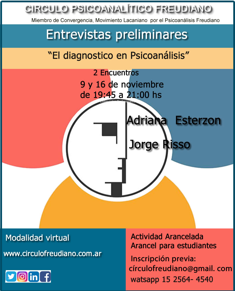 Circulo Ps Freudiano tweet media