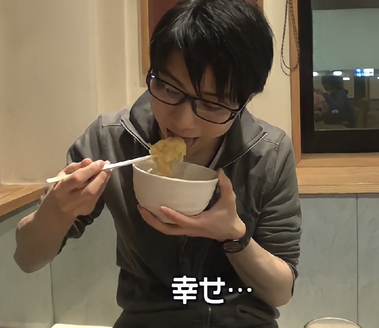 YuzuNews dal 21 al 31 ottobre tamago kake gohan no hi yuzuru hanyu