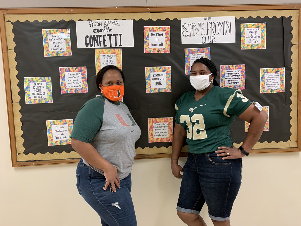 NMMSSaveClub's tweet photo. Our students and staff TEAMED up against drugs today! @redribbonweek  @NMMScolts @ellers_david #RedRibbonWeek2020 #TEAMNMMS https://t.co/T25pUmLeZ1
