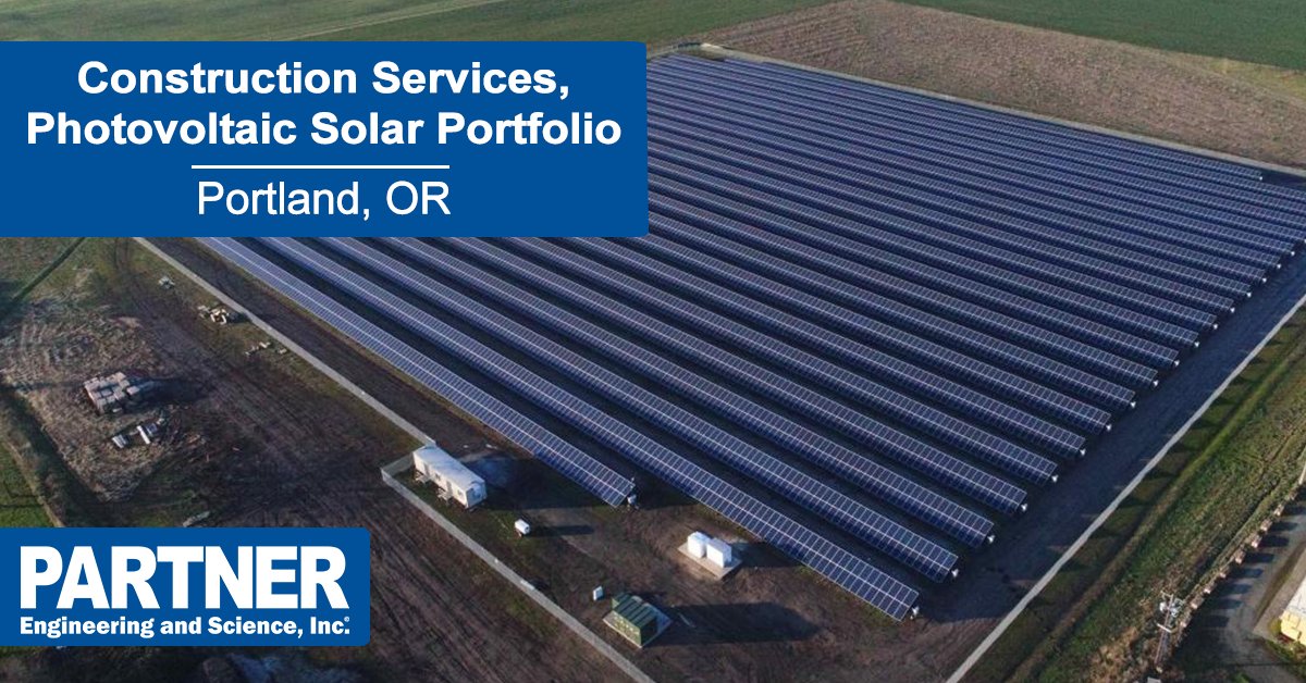 Partner Engineering and Science, Inc. tweet media