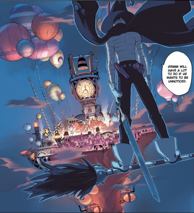 Flamesage19's tweet photo. Ok but why are you reading this when you could be reading Orient, Radiant, Magi, and Soul Eater. They're so fucking good, I'd say you're wasting your life not reading them all https://t.co/3fMBYTg8KG