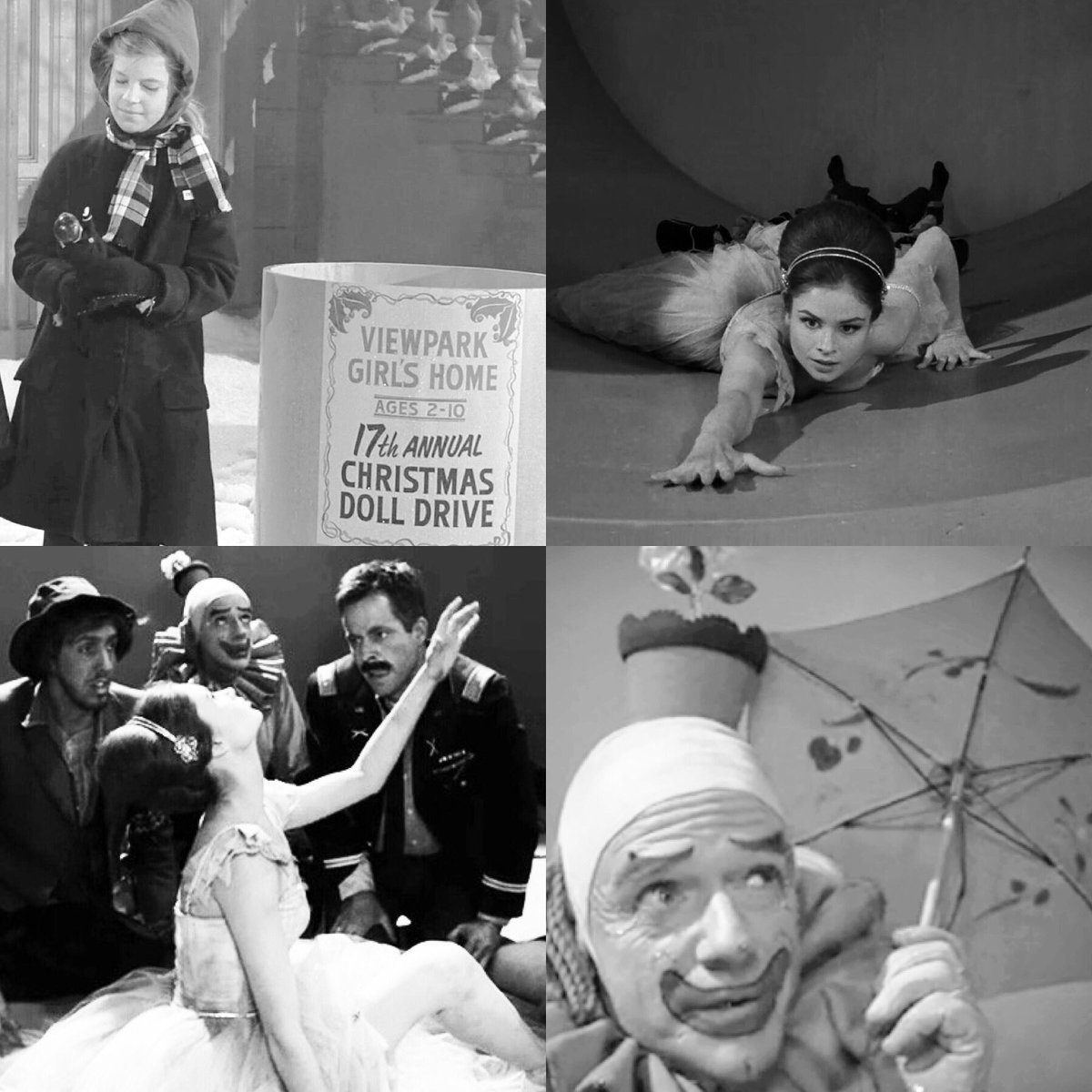 wretchee's tweet photo. #3 #FiveCharactersInSearchOfAnExit existential crisis #S3e14 #wretchees2020halloween #RodSerling #halloween #31nightsofhorror #31daysofhorror #artimitatinglife #realitybites https://t.co/W0m9eBXUMS