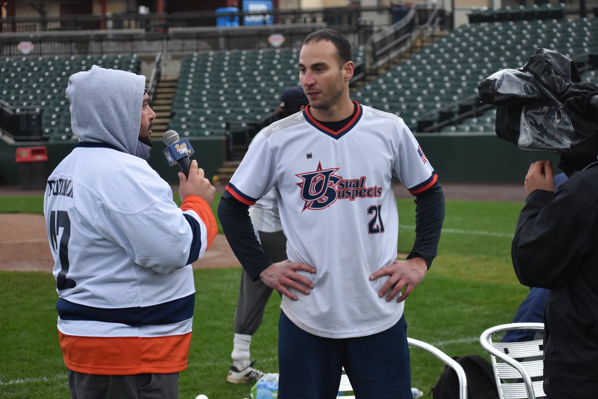 Congrats to Joe Evanish (<a href="/JoeEvanish/">Joe Evanish</a>) on taking home finals MVP honors! Joe's complete game win versus a potent Black Dog Country Club offense was the key to the Usual Suspects' championship victory.

For his efforts Joe was awarded with a brand new bat courtesy of <a href="/MoonshotBats/">Moonshot Bats</a>.