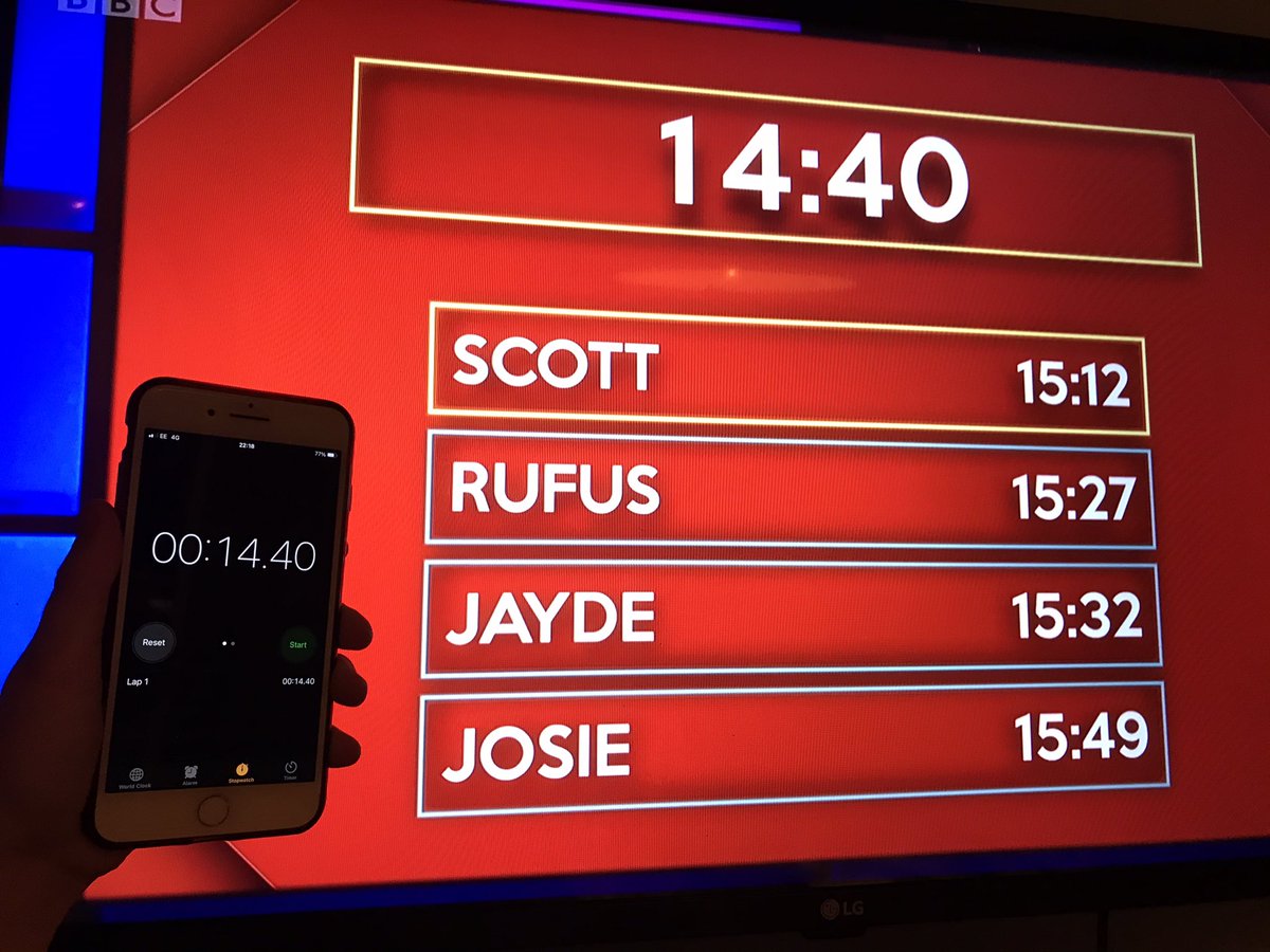 When you know Reach by SClub7 too well 🙈 how many bonus points do we get for this? <a href="/richardosman/">Richard Osman</a> #HouseOfGames #WinWhenTheyreSinging