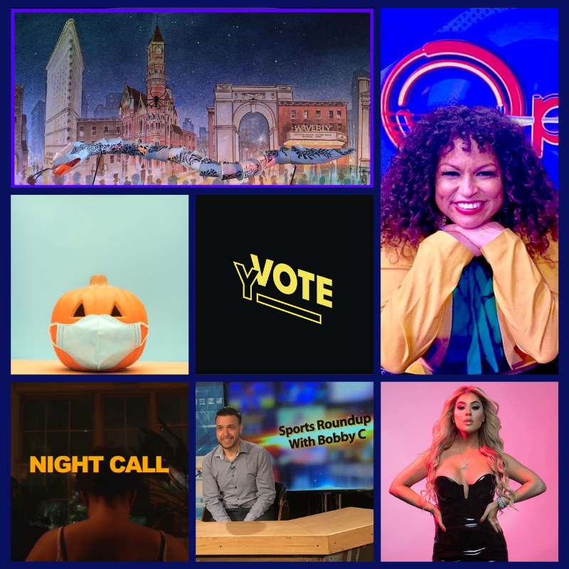 BronxNetTV tweet media