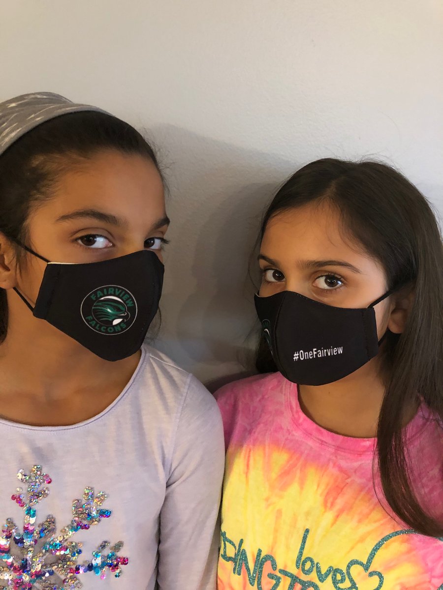 Fairview South PTA tweet media