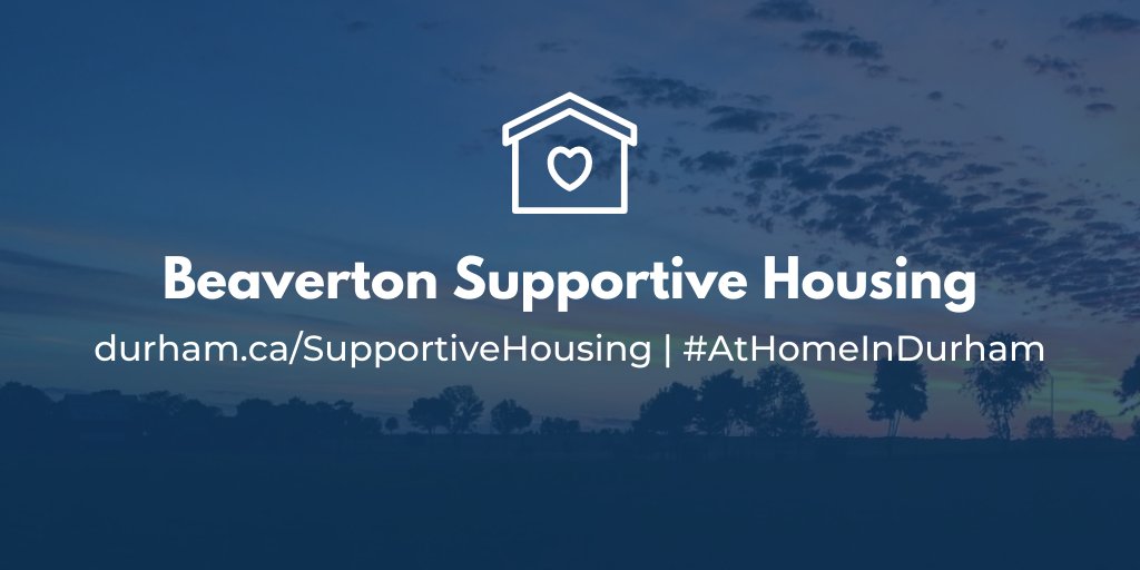 RegionofDurham's tweet photo. WATCH LIVE: The #Beaverton Supportive Housing Virtual Public Information Session is now underway. Join our live stream event: https://t.co/BvHnwu5xNZ. #AtHomeInDurham https://t.co/sXvJCv3jOe