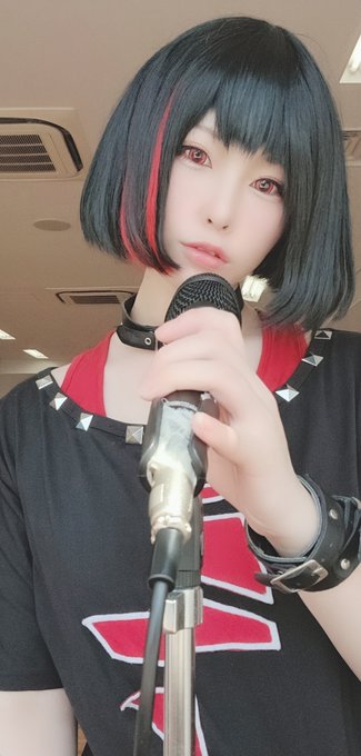 Twitterのコスプレ画像30