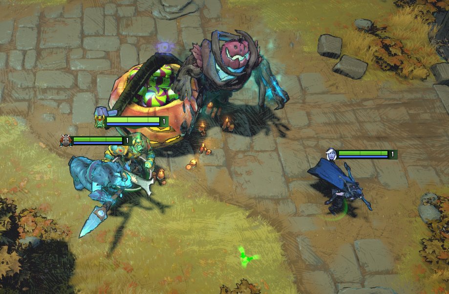 DotA Project tweet media