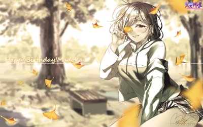 #今月描いた絵を晒そう 
たくさん描いた気がしてたけど三枚だけだった
#シャニマス #杜野凛世 #樋口円香 #ラブライブ #絢瀬絵里 